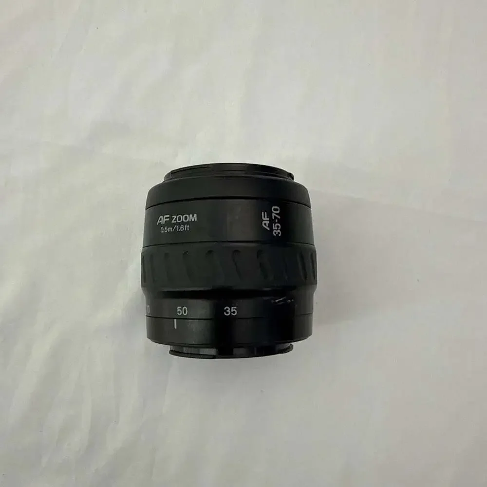Minolta Maxxum AF 35-70mm f/3.5-4.5 Lens Minolta / Sony A Mount